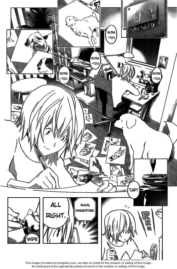 Read Bakuman Manga Online