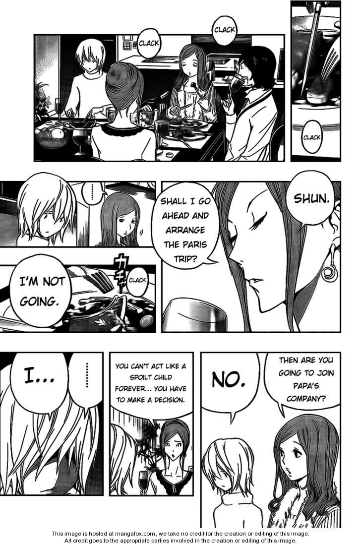 Read Bakuman Manga Online