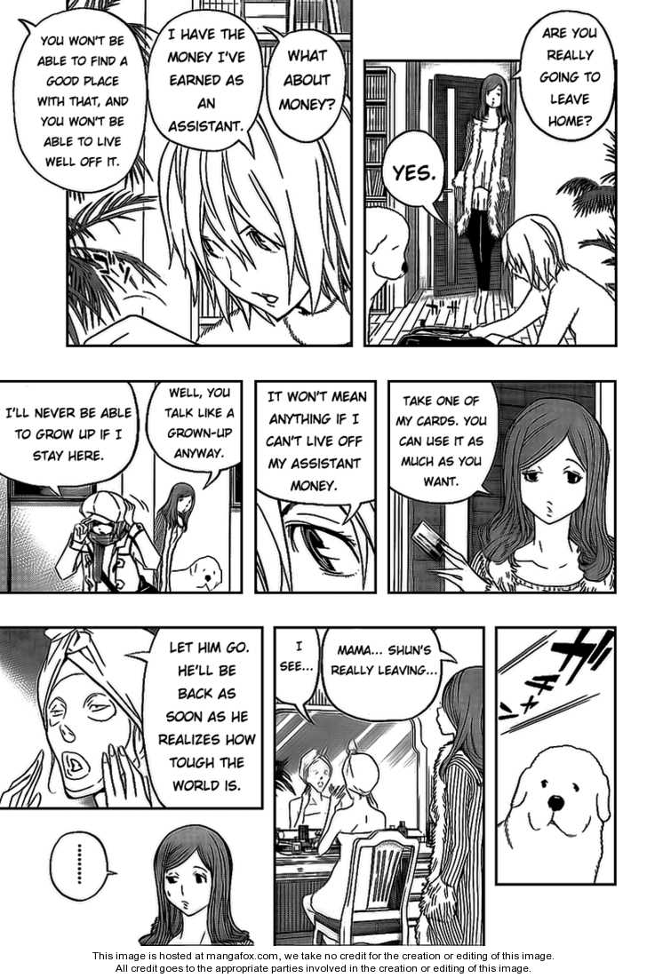 Read Bakuman Manga Online