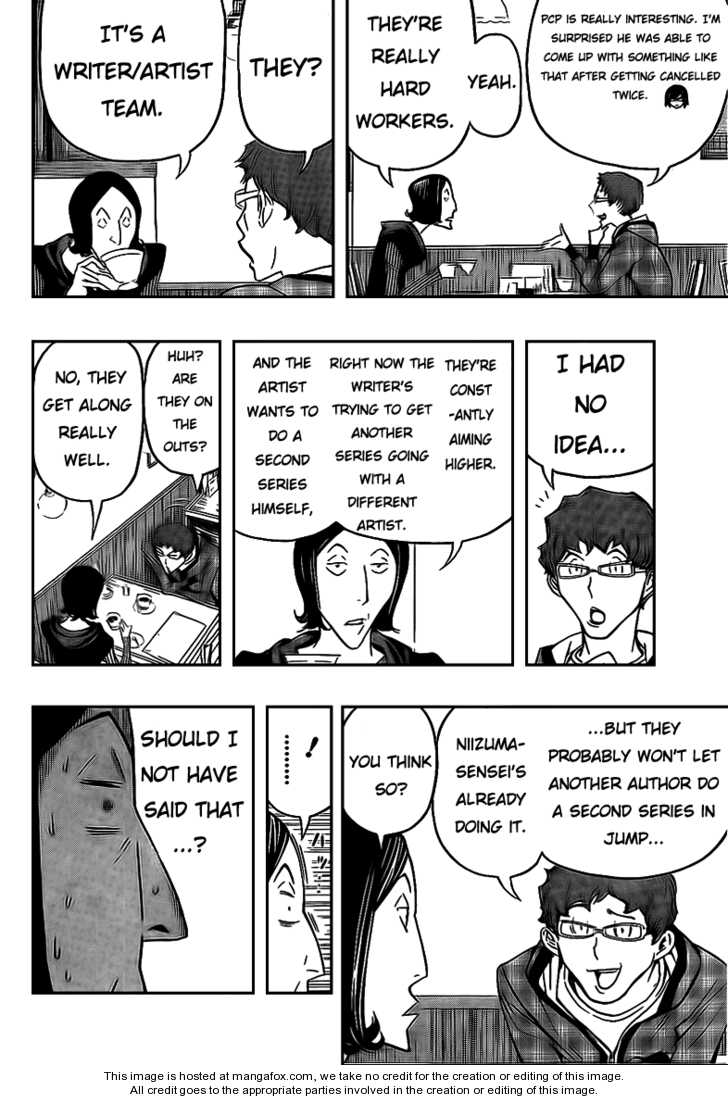 Read Bakuman Manga Online