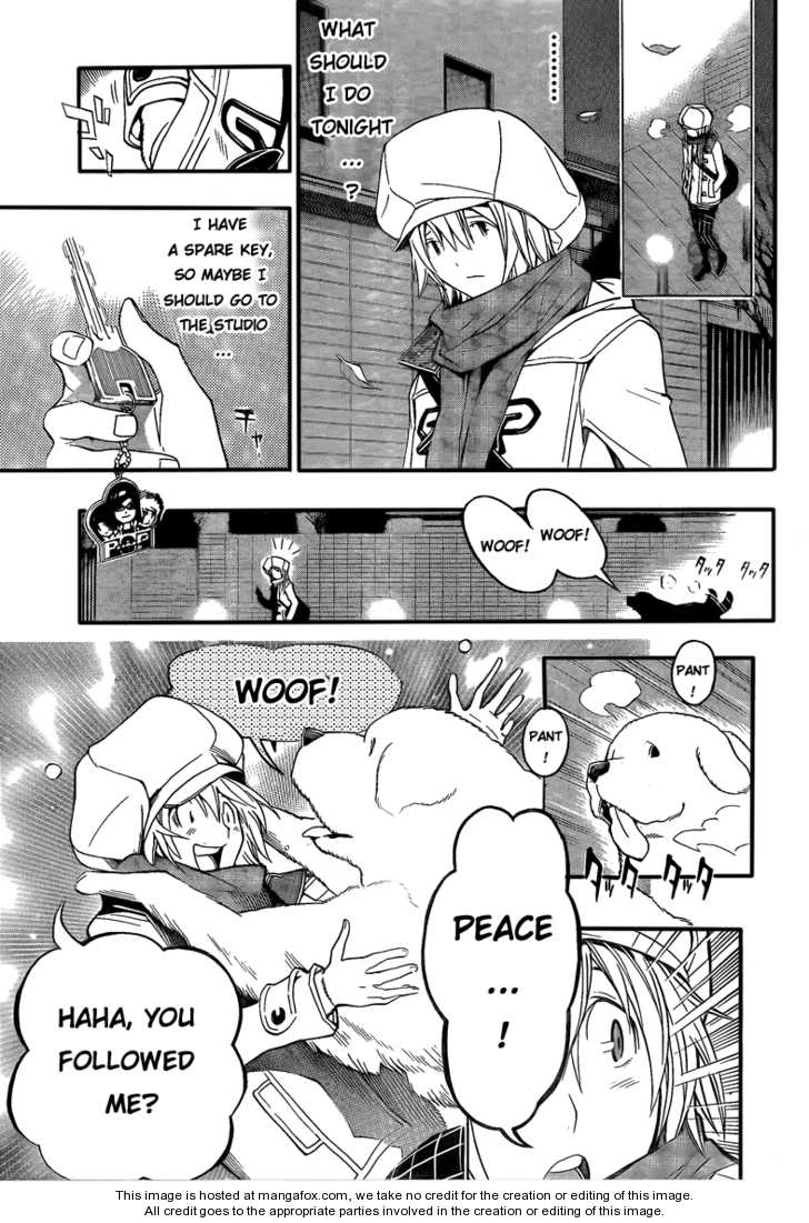 Read Bakuman Manga Online