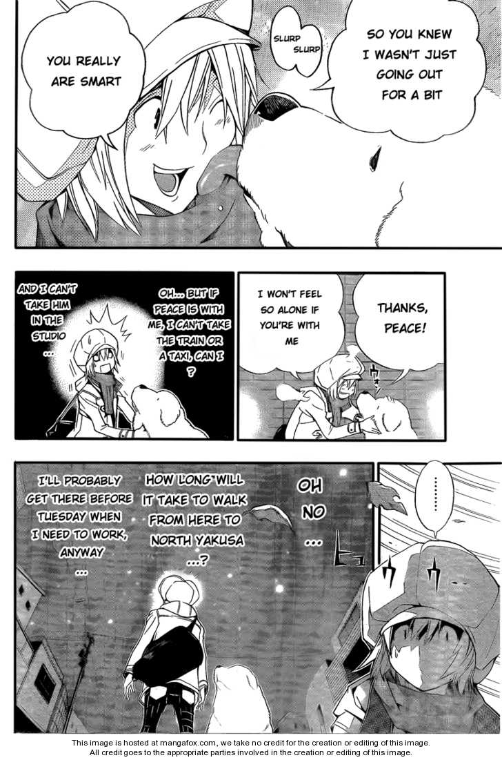 Read Bakuman Manga Online