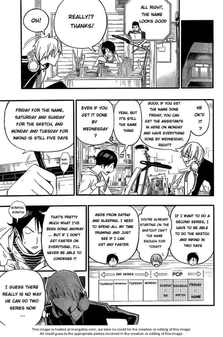 Read Bakuman Manga Online