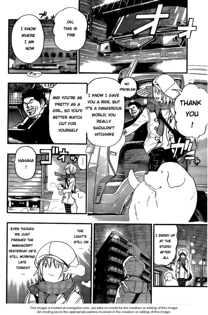 Read Bakuman Manga Online