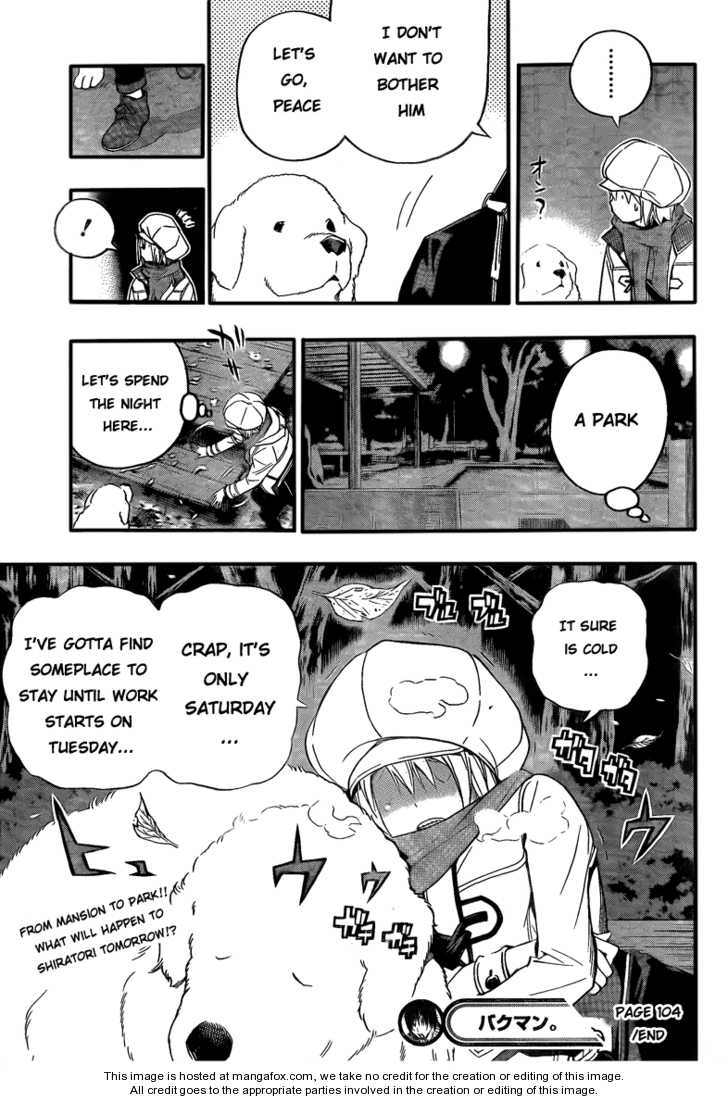 Read Bakuman Manga Online