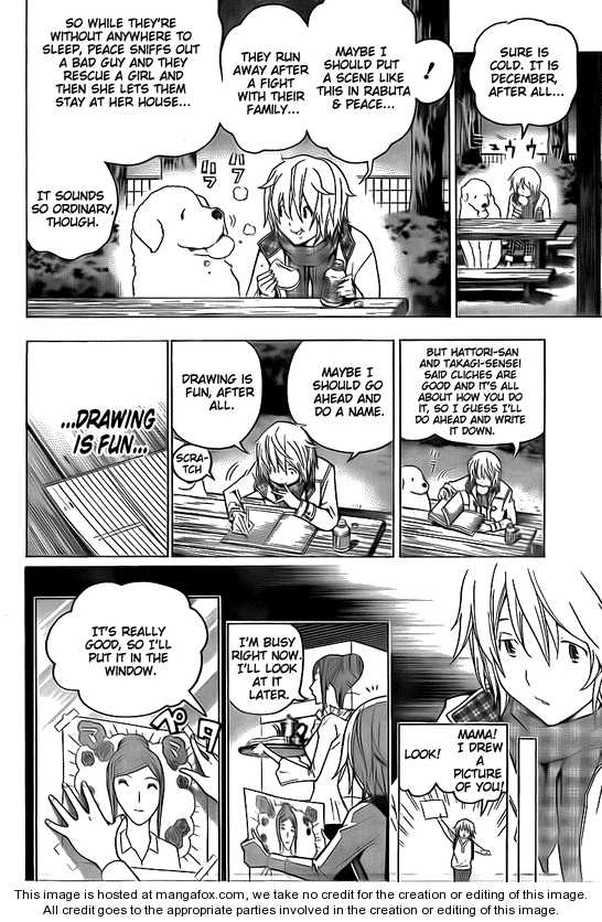 Read Bakuman Manga Online