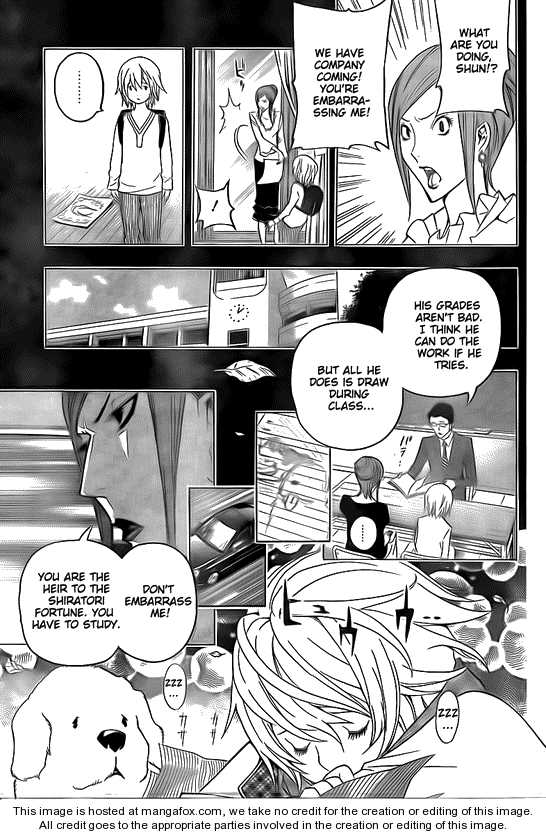 Read Bakuman Manga Online
