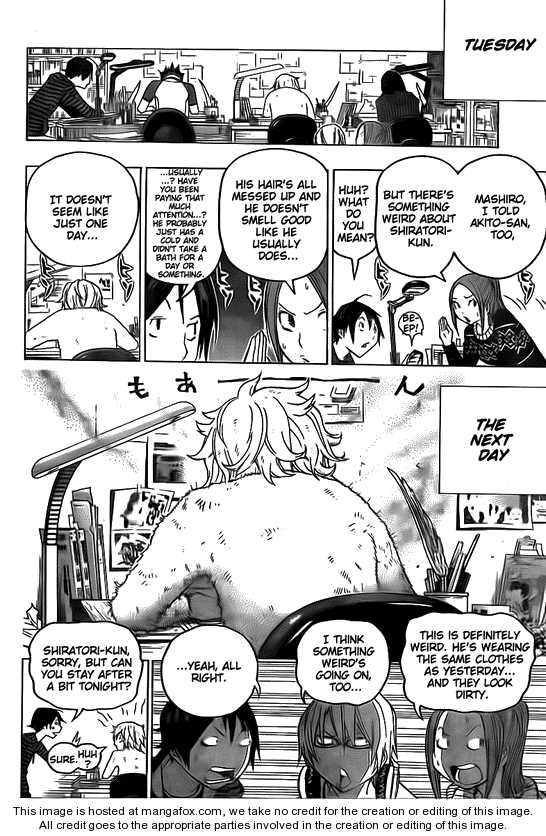 Read Bakuman Manga Online