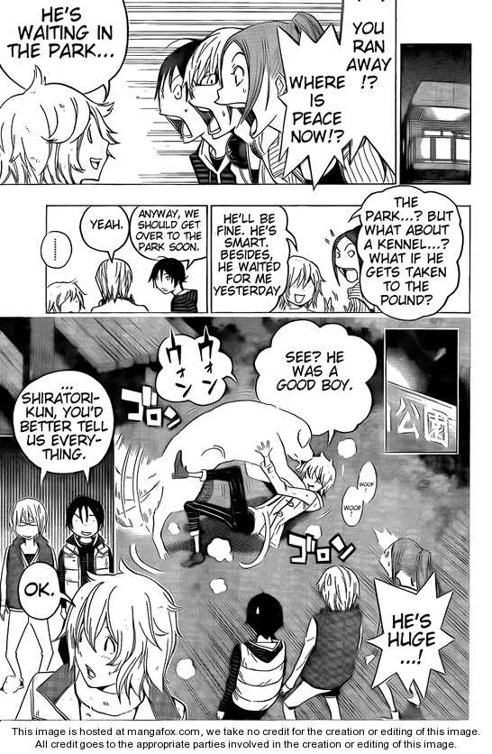 Read Bakuman Manga Online