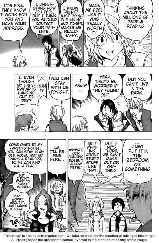 Read Bakuman Manga Online