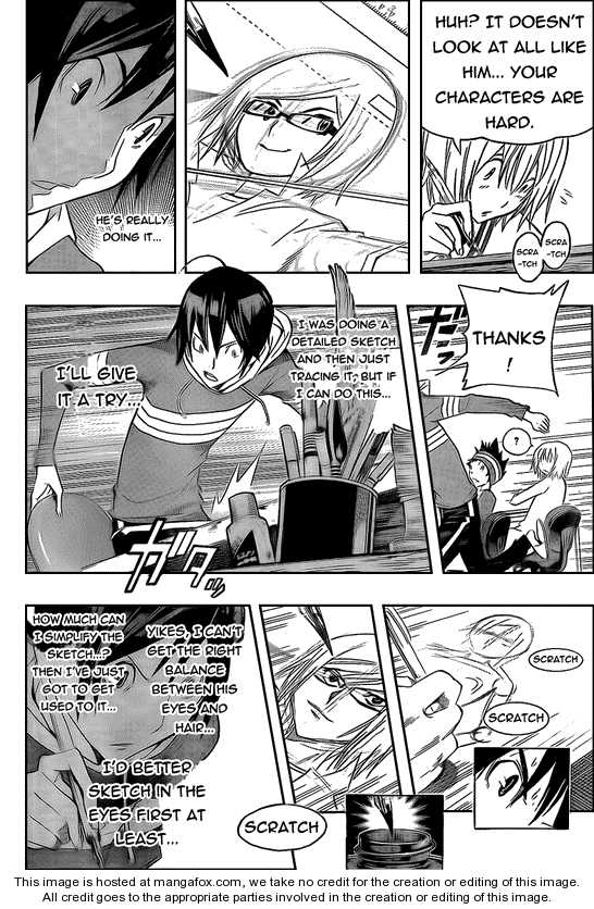 Read Bakuman Manga Online