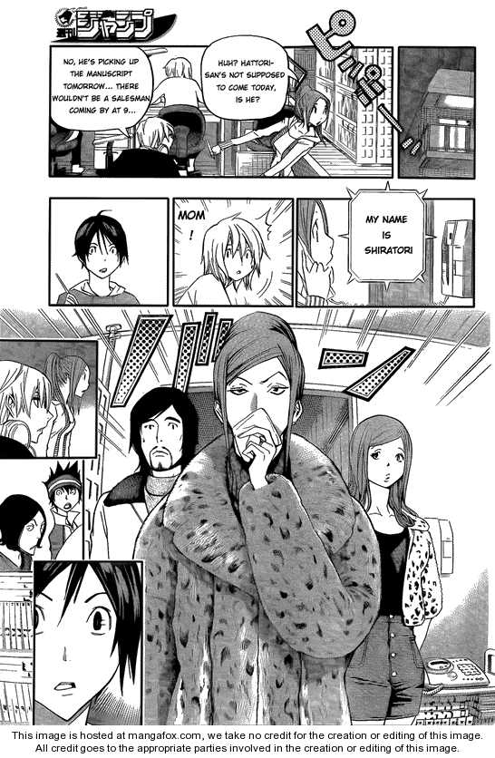 Read Bakuman Manga Online