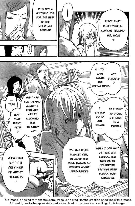 Read Bakuman Manga Online