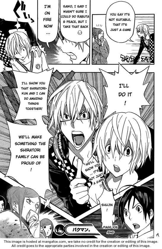 Read Bakuman Manga Online