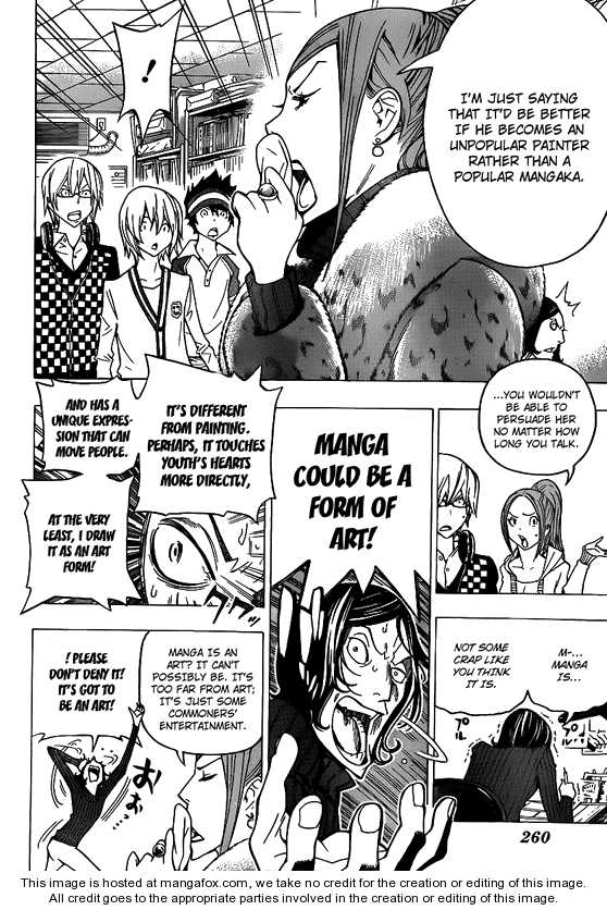 Read Bakuman Manga Online