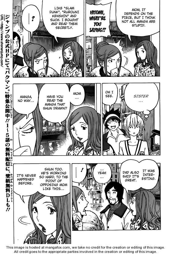 Read Bakuman Manga Online