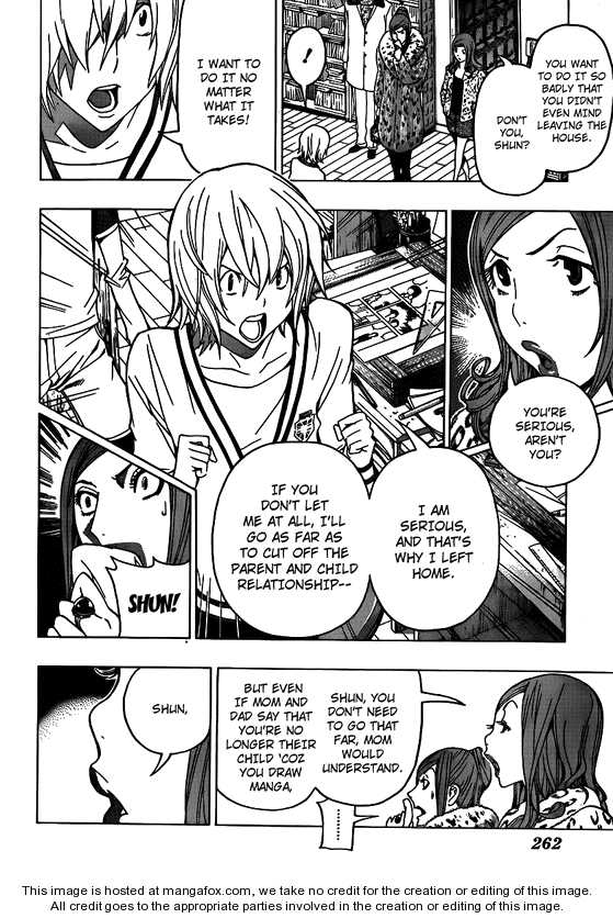 Read Bakuman Manga Online