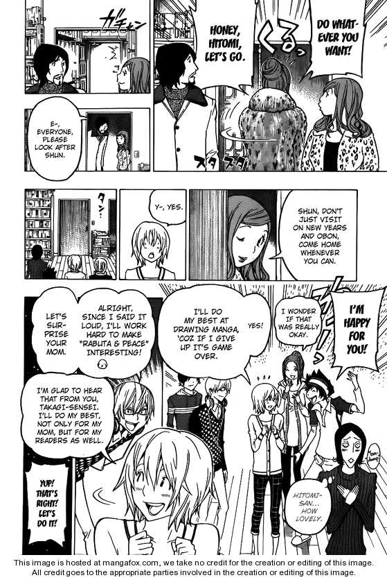 Read Bakuman Manga Online