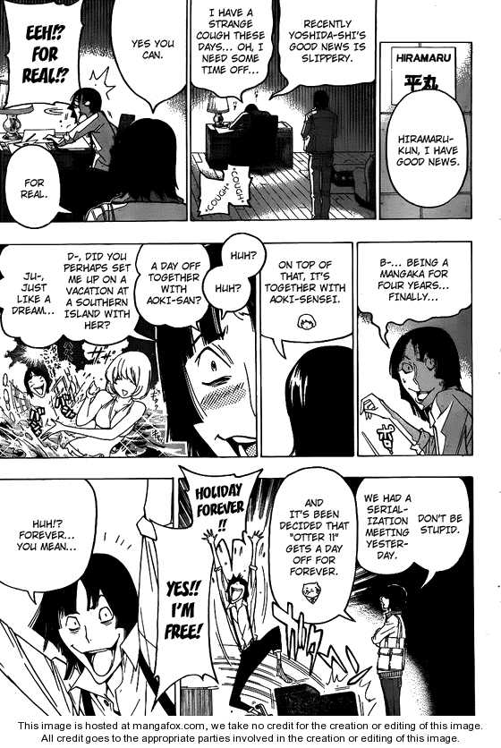 Read Bakuman Manga Online