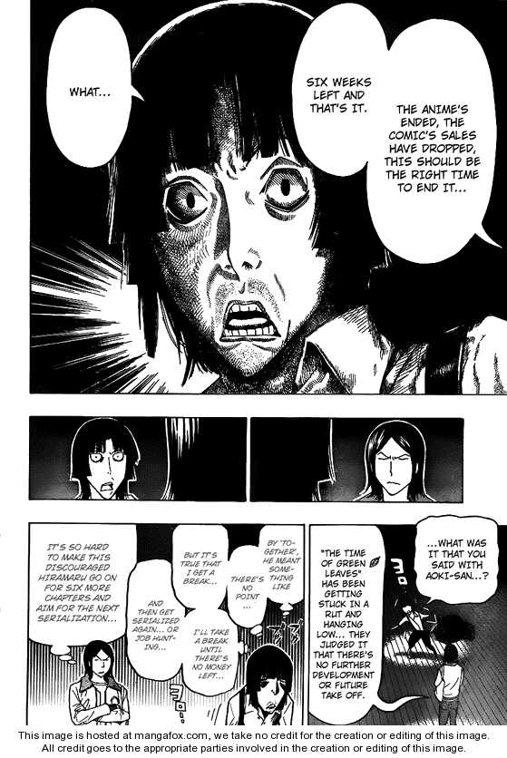 Read Bakuman Manga Online