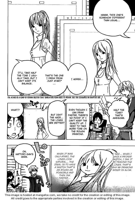 Read Bakuman Manga Online