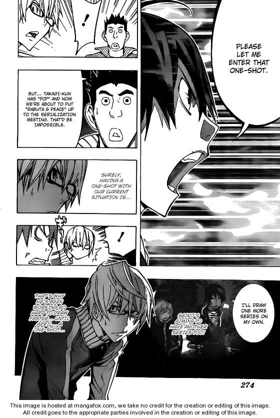 Read Bakuman Manga Online