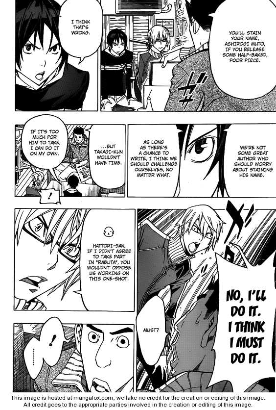 Read Bakuman Manga Online