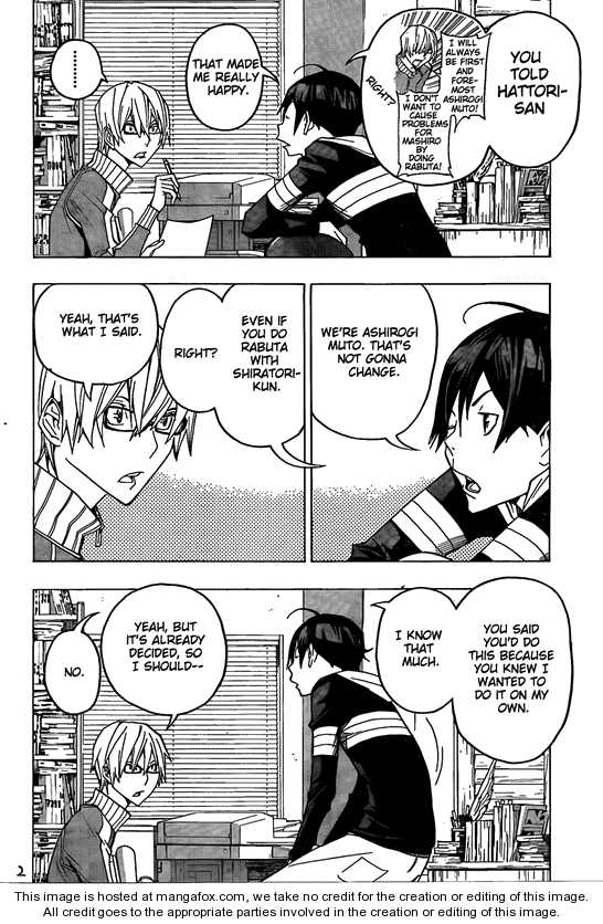 Read Bakuman Manga Online