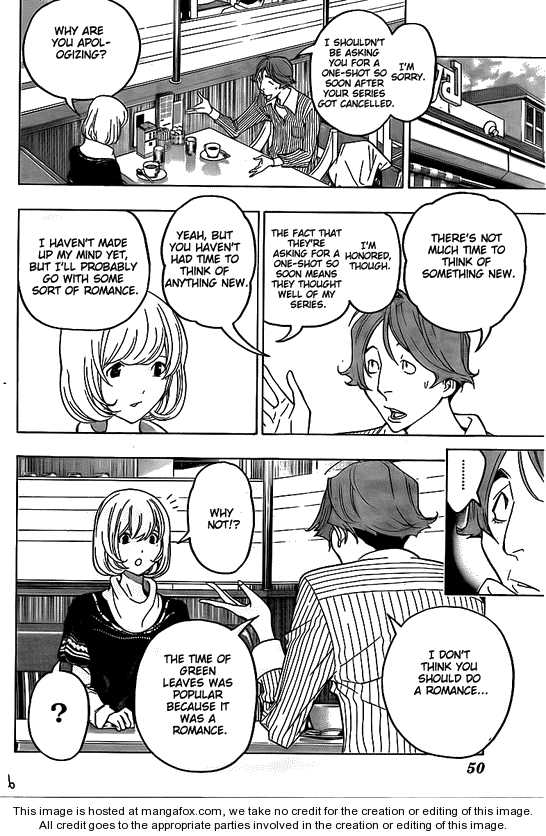 Read Bakuman Manga Online