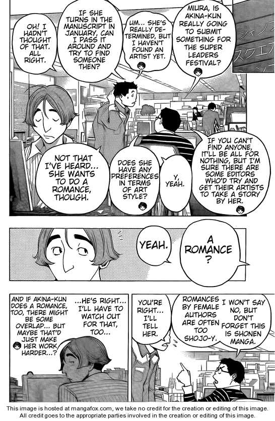 Read Bakuman Manga Online