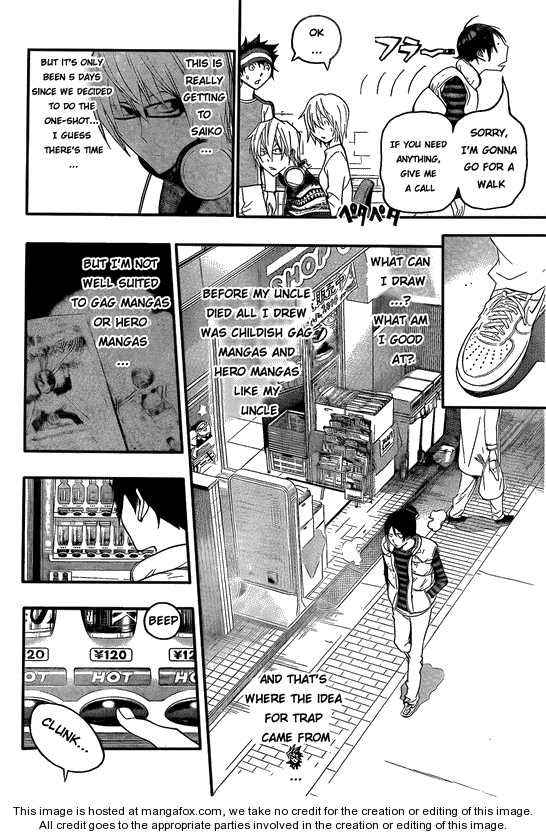 Read Bakuman Manga Online