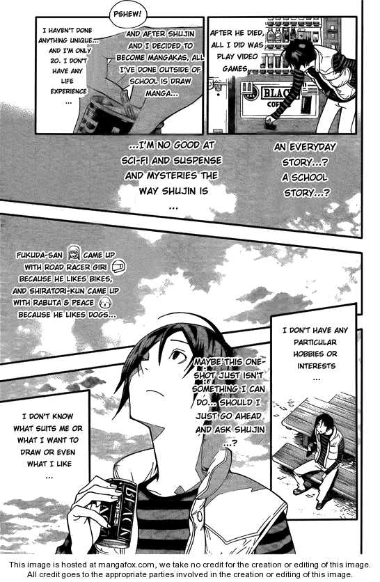 Read Bakuman Manga Online