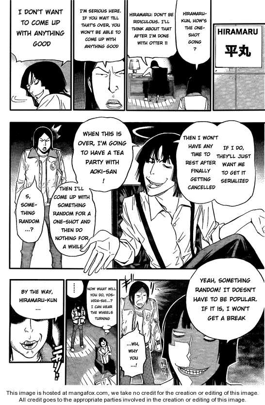 Read Bakuman Manga Online