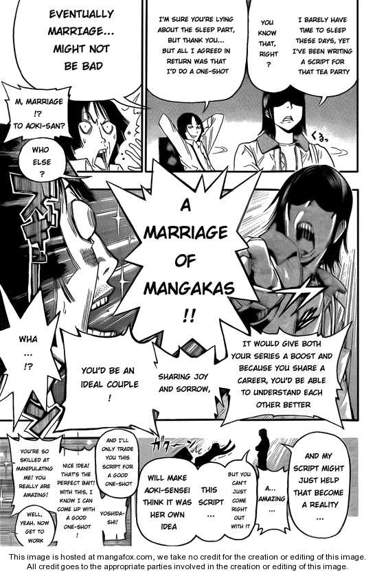 Read Bakuman Manga Online