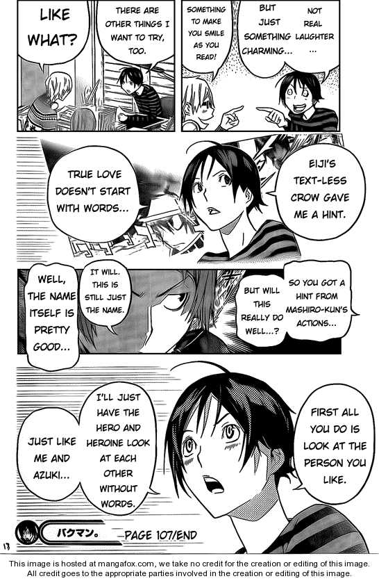 Read Bakuman Manga Online
