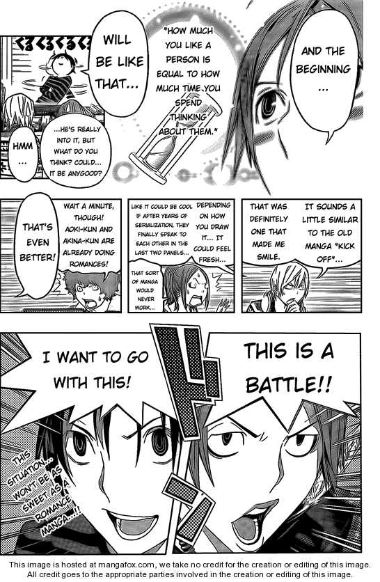 Read Bakuman Manga Online