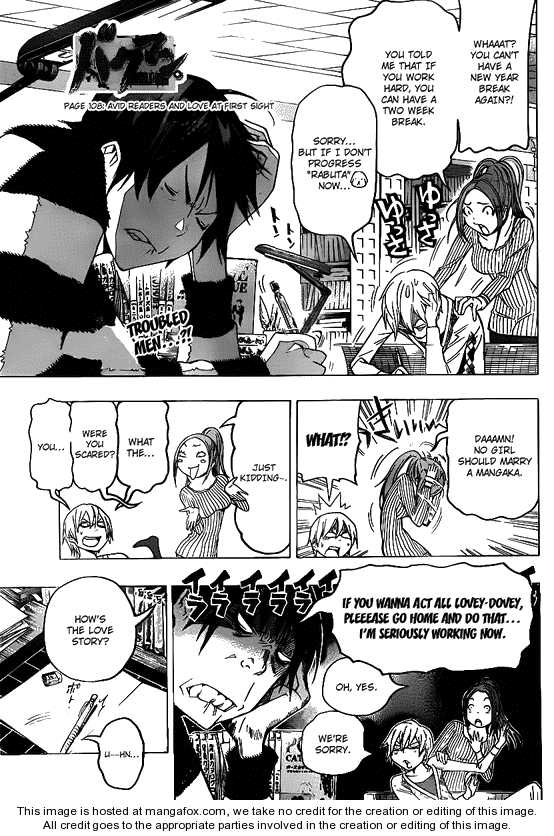 Read Bakuman Manga Online