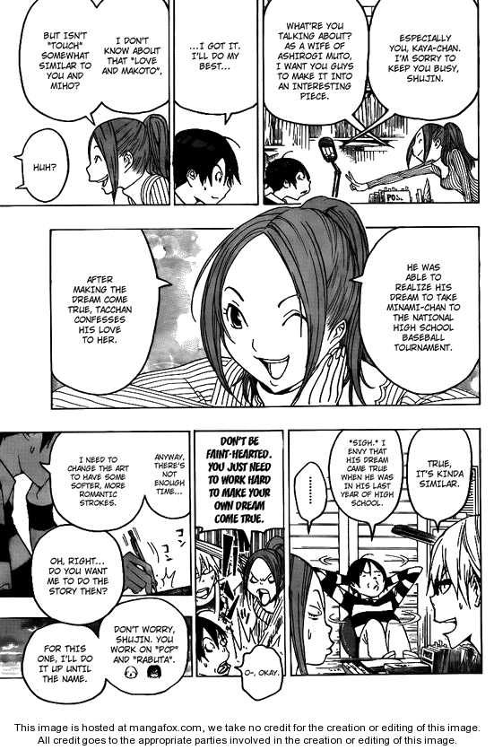 Read Bakuman Manga Online