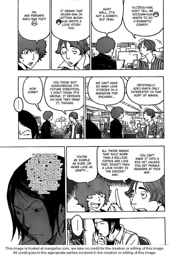Read Bakuman Manga Online
