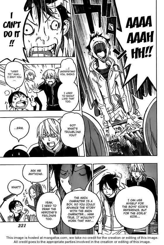 Read Bakuman Manga Online