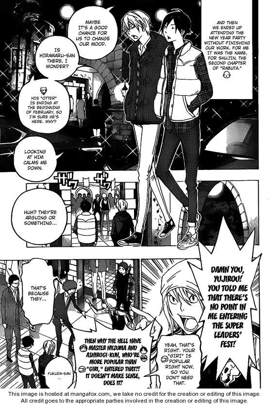 Read Bakuman Manga Online