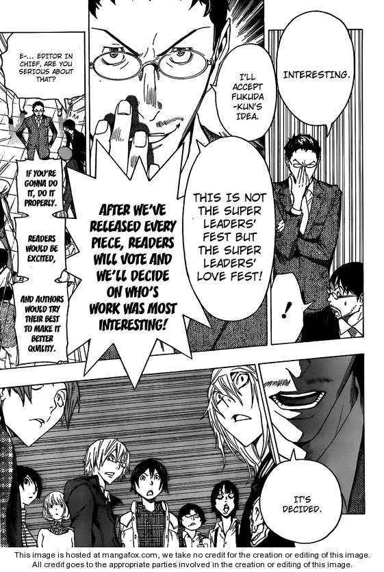 Read Bakuman Manga Online