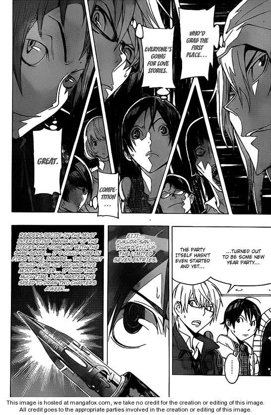 Read Bakuman Manga Online