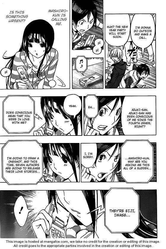 Read Bakuman Manga Online