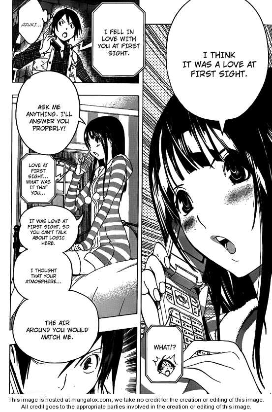Read Bakuman Manga Online