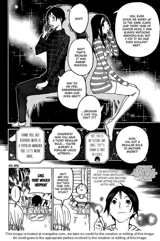 Read Bakuman Manga Online