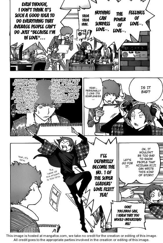 Read Bakuman Manga Online