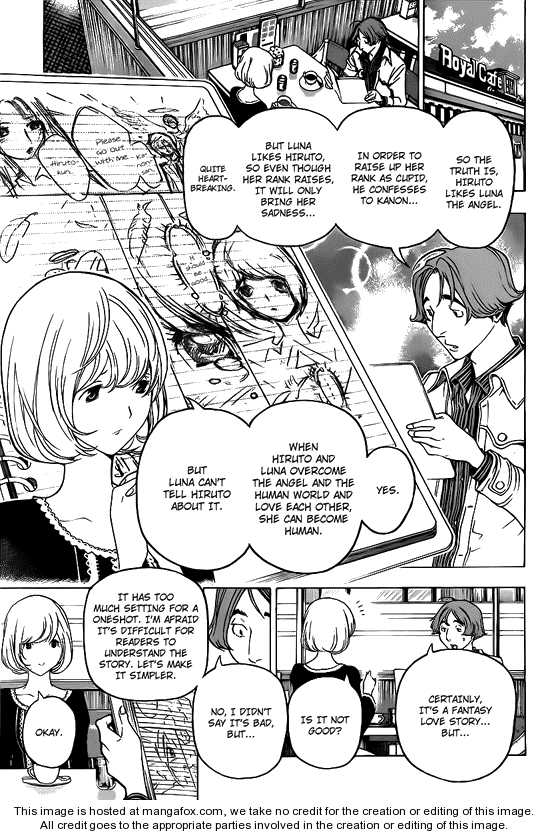 Read Bakuman Manga Online
