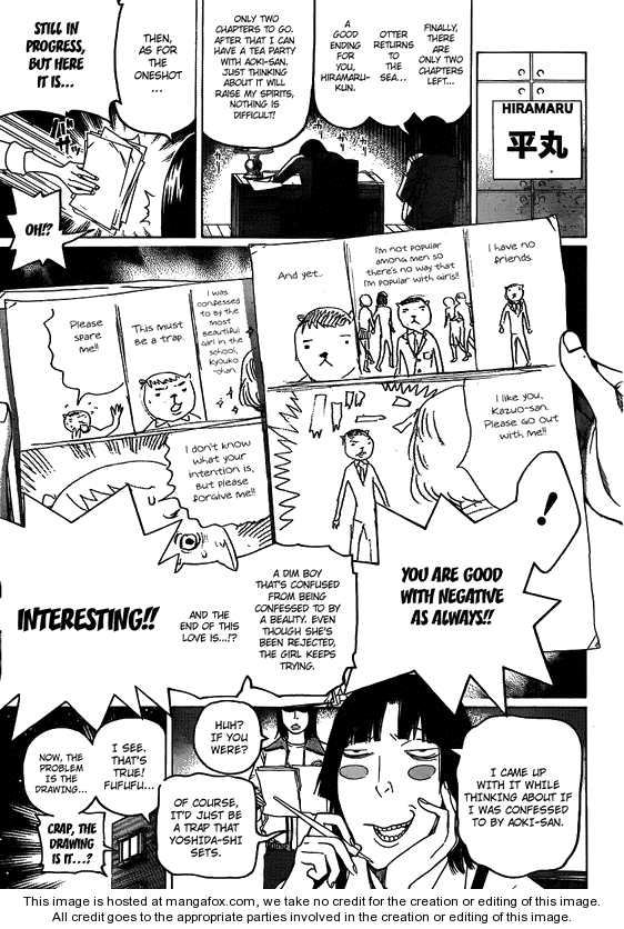Read Bakuman Manga Online