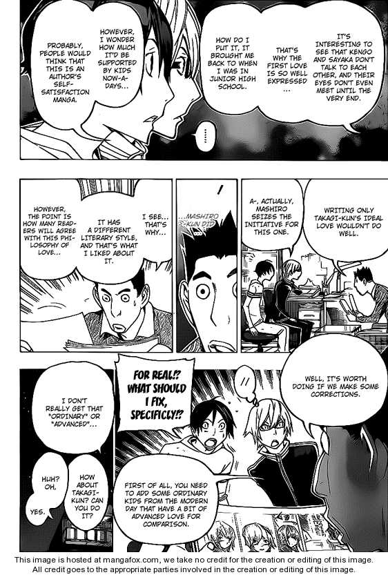 Read Bakuman Manga Online